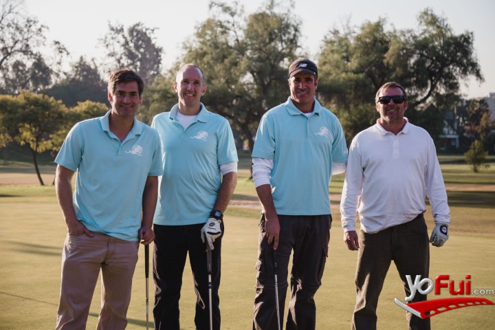 Octavio Gamboa, Nicolás Iglesis, Cristóbal Iglesis, Javier López