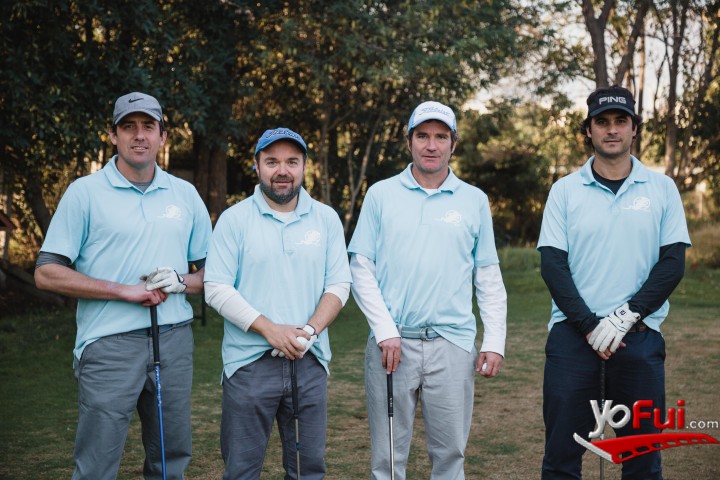 Patricio Fuenzalida, Cristóbal Alcalde, Fernando Alcalde, Carlos Bazar