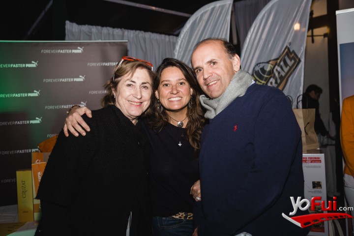 Mariana Gildemeister, Carola Bisquertt, Francisco Castro