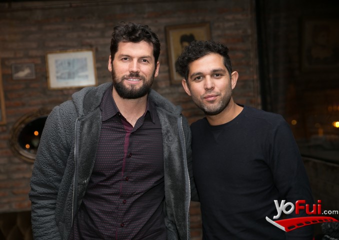 Damián Bodenhofer, Rodrigo Farías