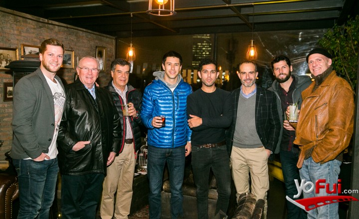 Felipe Sánchez, Ignacio Sánchez, Germán Schiessler, Germán Schiessler, hijo, Rodrigo Farías, Damián Bidenhofer, Bastián Bodenhofer