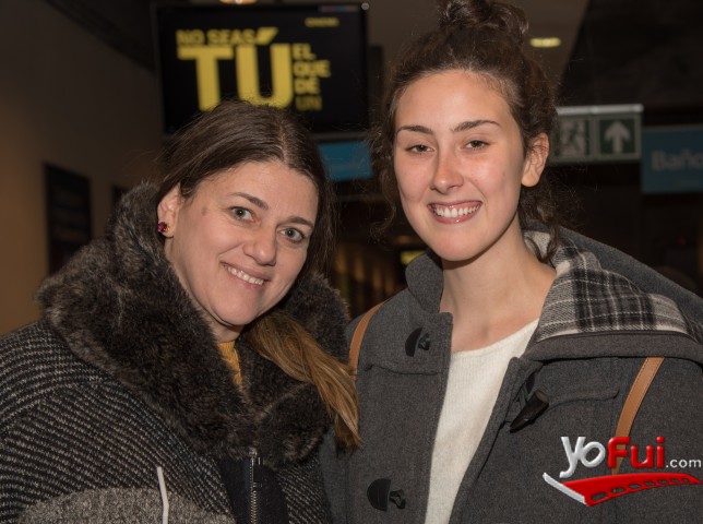Karla Rocha, Francisca Muñoz