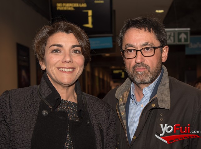 Inmaculada Ruiz, Juan Carlos López