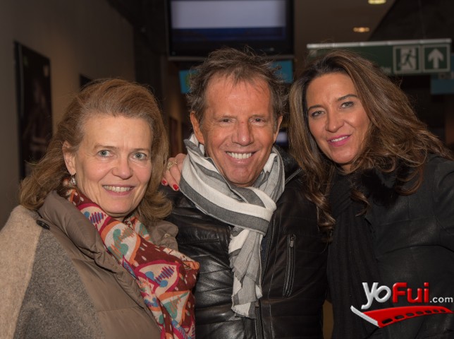 Andrea Van Ratibor, Juan Carlos Cerda, Marcela Cintron