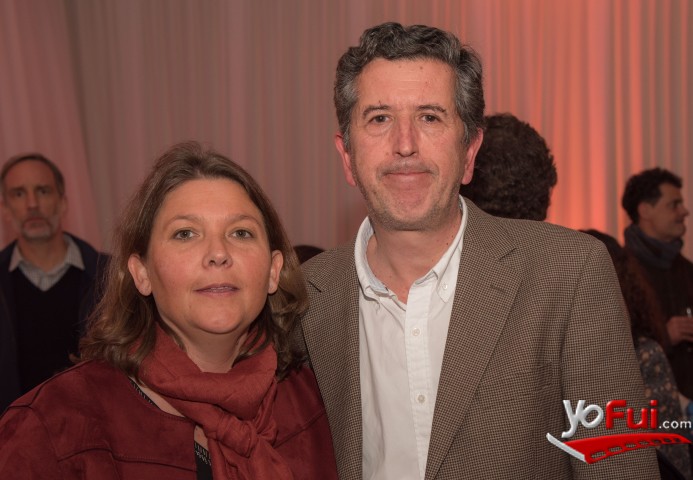 Carolina Saldias, Fernando Pederilla