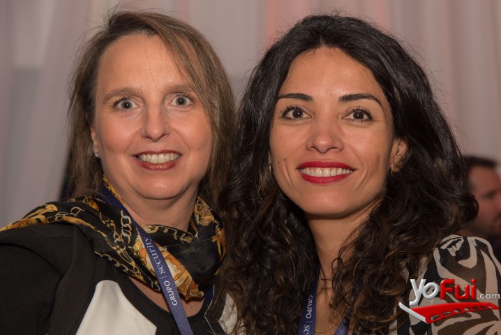 Pilar Martinez, Carolina Sasso