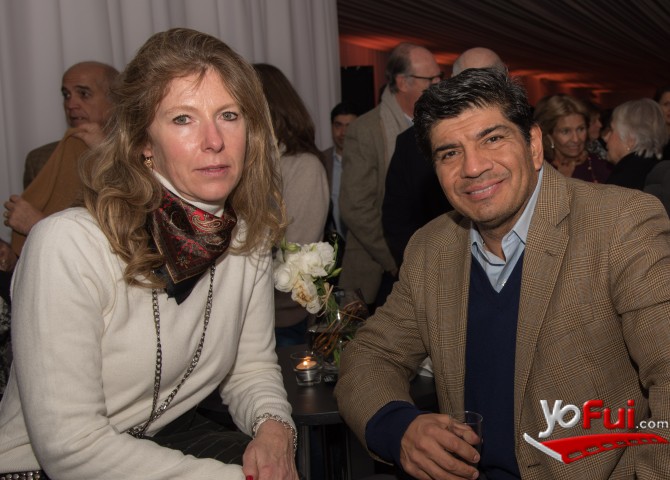 Dana Rohmann, Carlos Astudillo