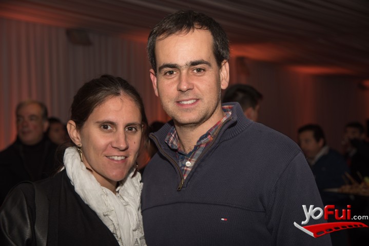 María Isabel Tagle, Francisco Ghisolfo