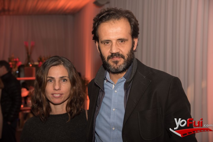 Danitza Lopresti, Leandro Plane
