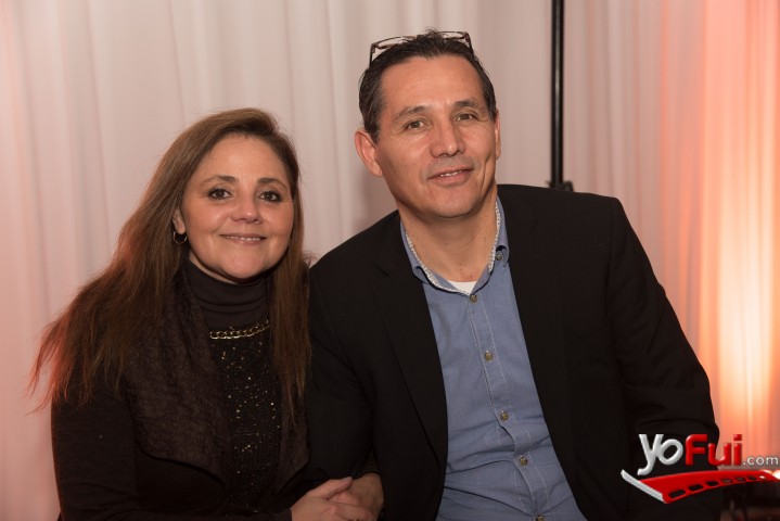 Cecilia Román, Carlos Mardones