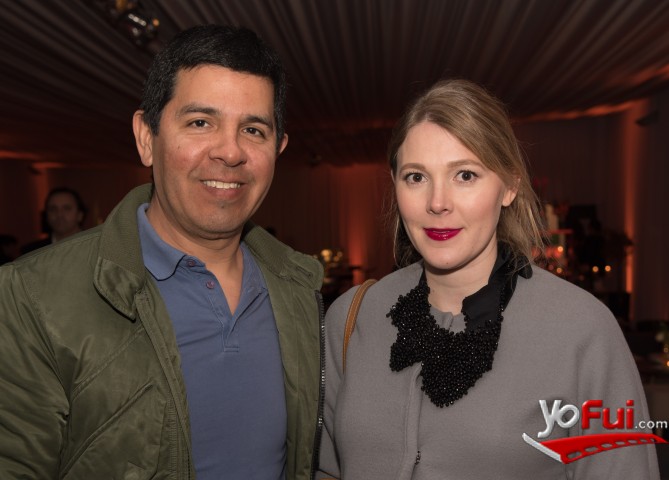Daniel Silva, Xuliya Ossiporich