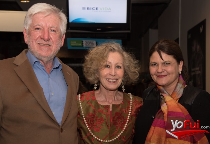 Jorge Aninat, Jacqueline Peigneguy, Bárbara Leiva