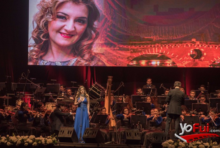 Fotografía en Concierto José Carreras, Movistar Arena