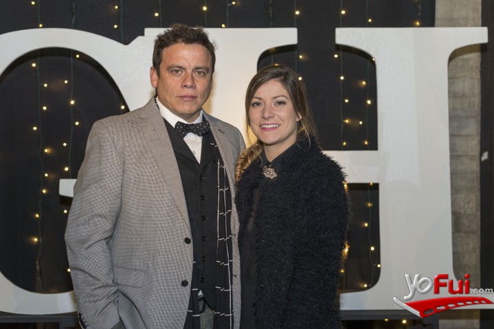 José Valenzuela, Gabriela Jugo
