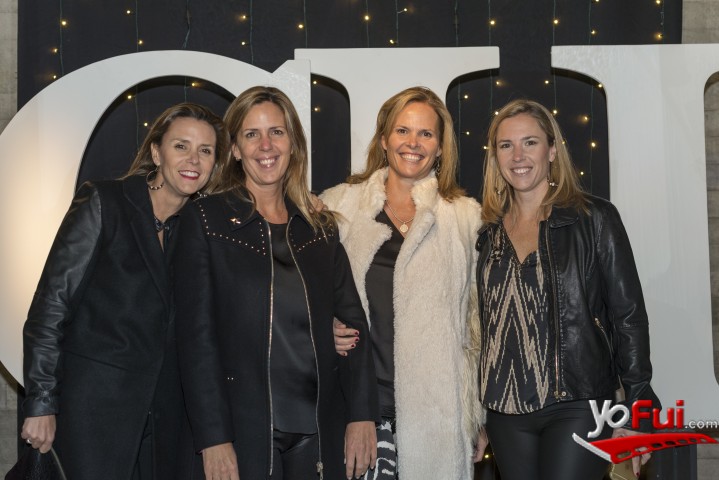 Maxine Massi, Carina Massi, Verónica Massi, Sofía Massi