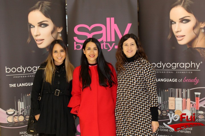 Catalina Flores, Daniela González, Paulina Neira