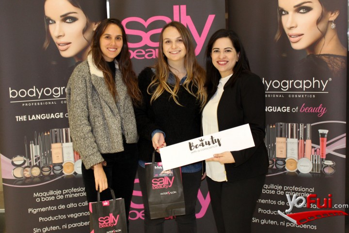 Javiera Stanke, Silvana Pruzzo, Giuliana Mata