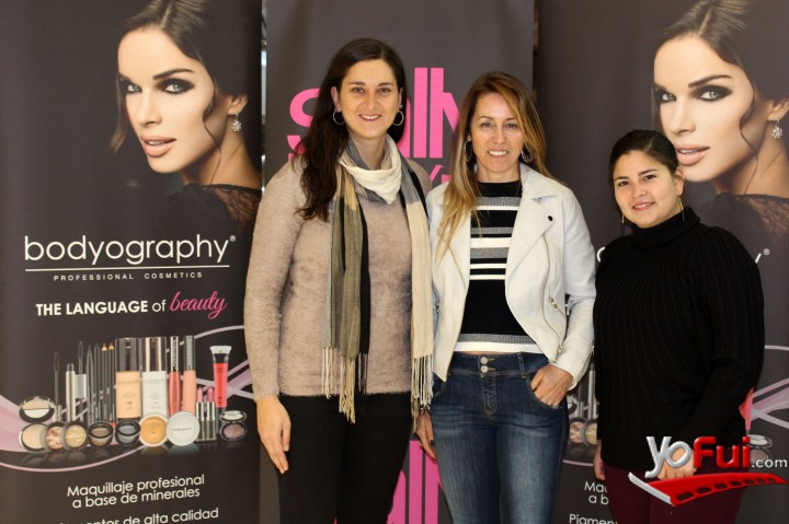 Katherine Sara, María Olga Laymuns, Mariana Nudman
