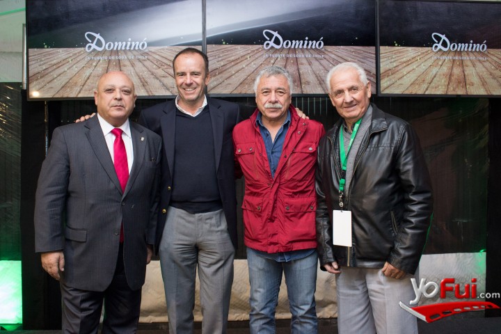 YoFui.com Nuevas Vienesas de Campeones, Fuente de Soda Dominó (7534)