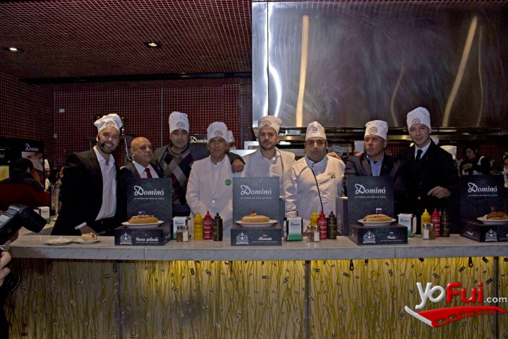 Presentación Vienesas de Campeones