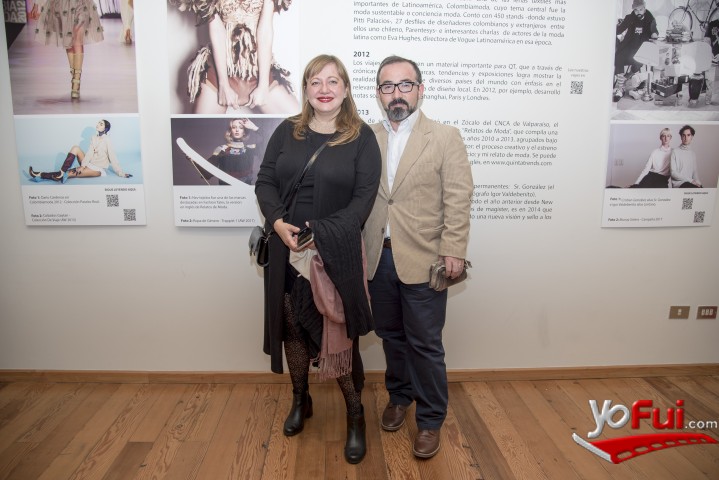 Alejandra Szczepaniak, Ricardo Vasquez.