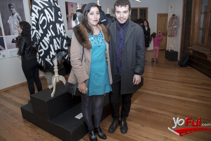 Andrea Martínez, Juan Pablo Espínola
