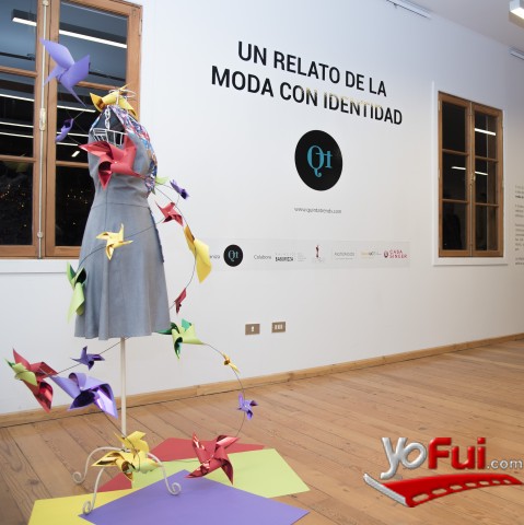 Fotografía en Exposición aniversario #10añosQT, Sala El Peral, Museo Baburizza