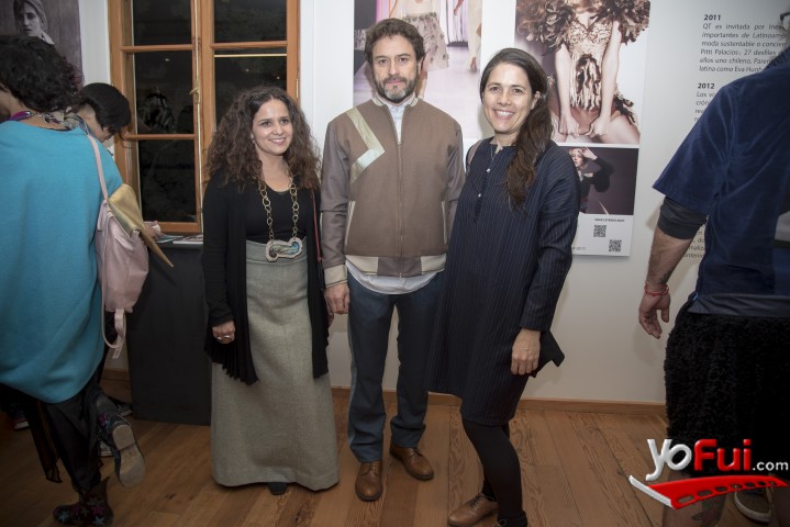 Fotografía en Exposición aniversario #10añosQT, Sala El Peral, Museo Baburizza