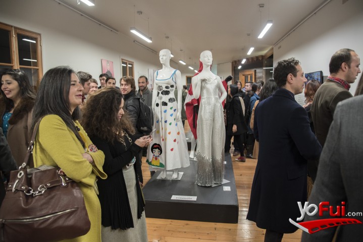 Fotografía en Exposición aniversario #10añosQT, Sala El Peral, Museo Baburizza