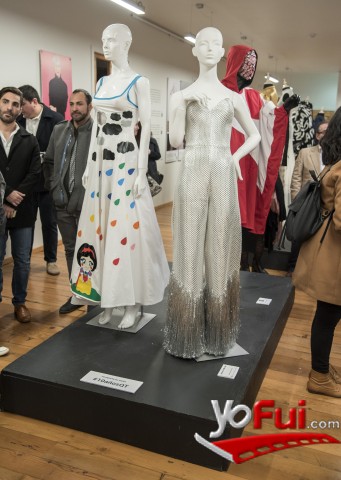Fotografía en Exposición aniversario #10añosQT, Sala El Peral, Museo Baburizza