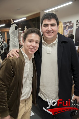 Fotografía en Exposición aniversario #10añosQT, Sala El Peral, Museo Baburizza
