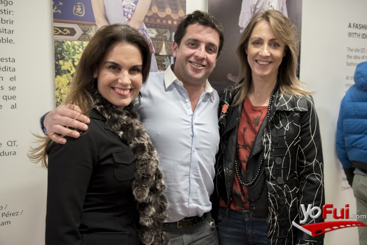 Fotografía en Exposición aniversario #10añosQT, Sala El Peral, Museo Baburizza
