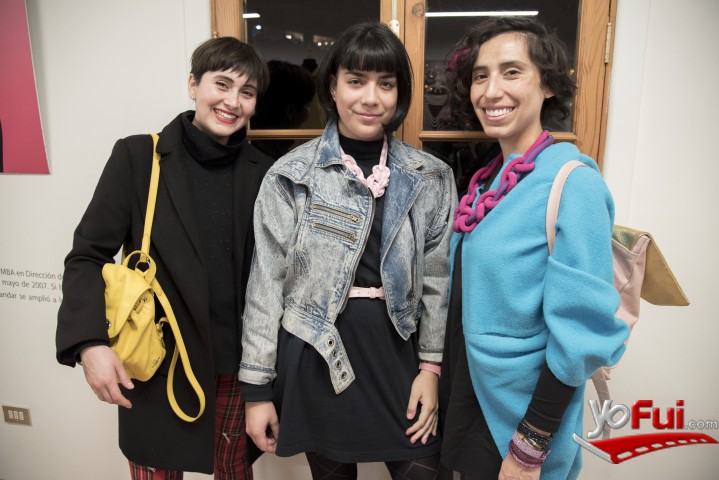 Fotografía en Exposición aniversario #10añosQT, Sala El Peral, Museo Baburizza