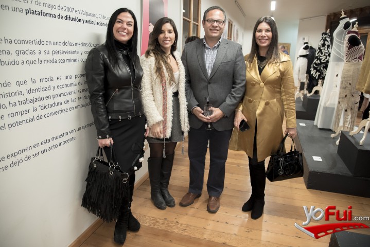 Fotografía en Exposición aniversario #10añosQT, Sala El Peral, Museo Baburizza