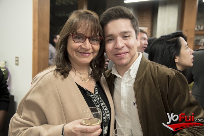 Fotografía en Exposición aniversario #10añosQT, Sala El Peral, Museo Baburizza