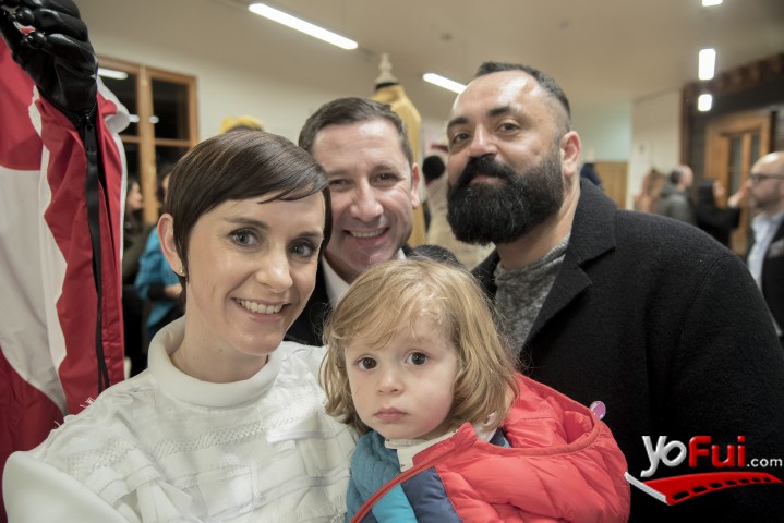 Fotografía en Exposición aniversario #10añosQT, Sala El Peral, Museo Baburizza