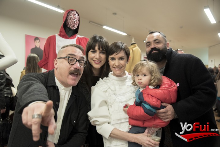 Fotografía en Exposición aniversario #10añosQT, Sala El Peral, Museo Baburizza