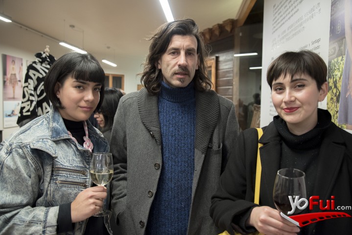 Fotografía en Exposición aniversario #10añosQT, Sala El Peral, Museo Baburizza