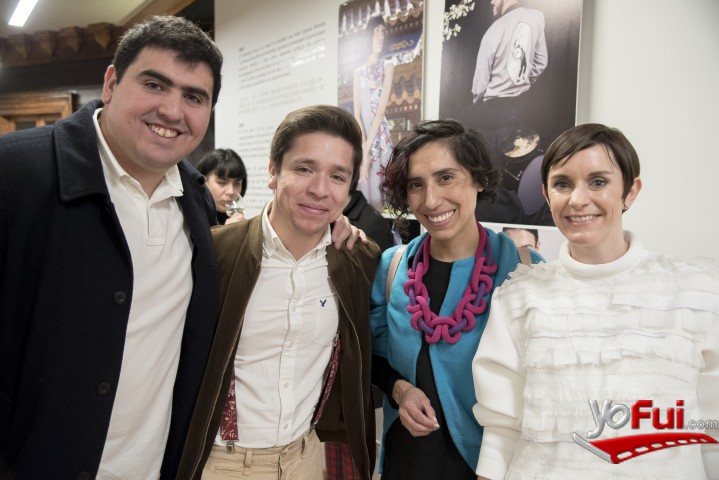 Fotografía en Exposición aniversario #10añosQT, Sala El Peral, Museo Baburizza