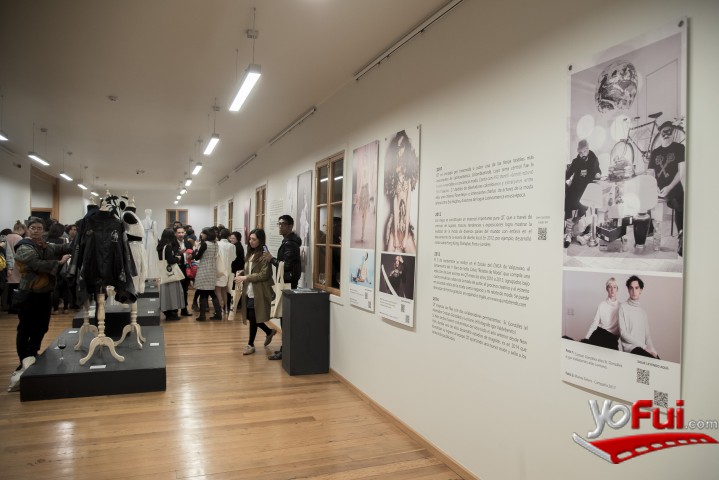 Fotografía en Exposición aniversario #10añosQT, Sala El Peral, Museo Baburizza