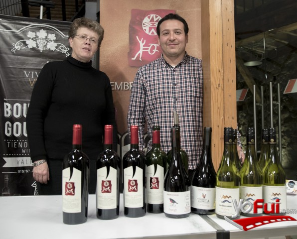 Fotografía en Exposición aniversario #10añosQT, Sala El Peral, Museo Baburizza