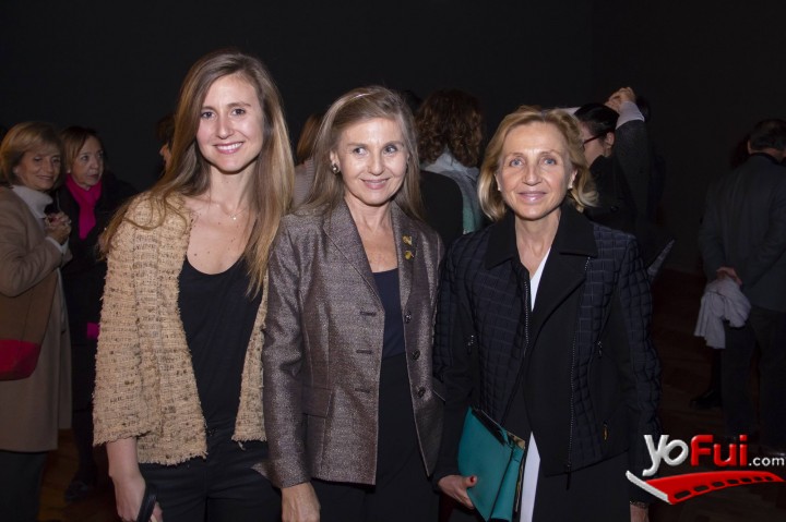 Bernardita Covarrubias, Paz Lira, Josefina Lira