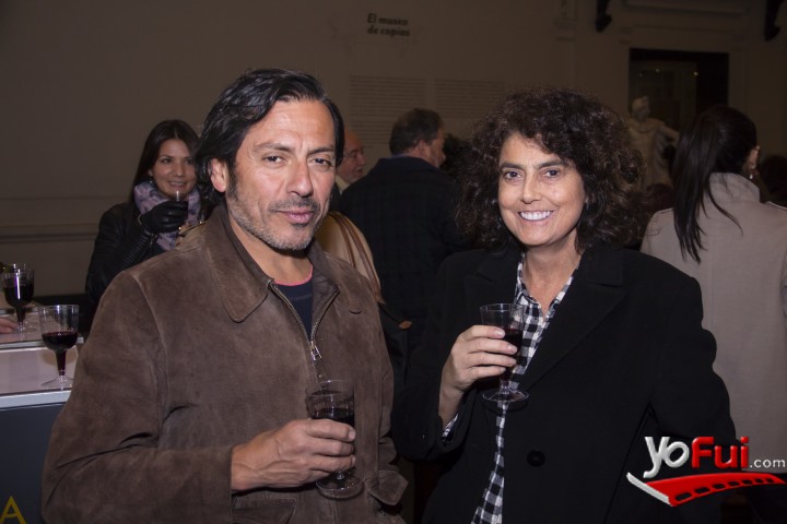 Carlos González, Malú Stewart