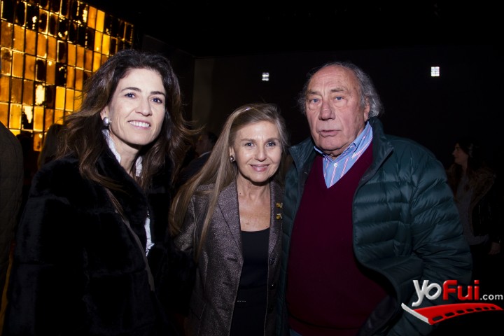 Cecilia Palma, Paz Lira, Gaspar Galaz