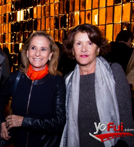 Denise Ratinoff, Luz María Budge