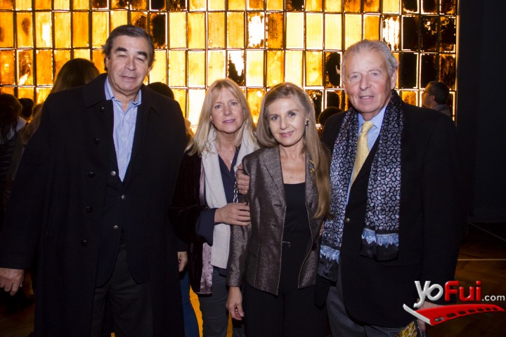 Edmundo Crespo, Karin Ebensperguer, Paz Lira, Héctor Ducci
