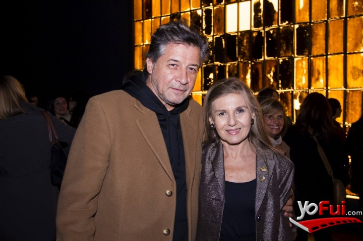 Enrique Zamudio, Malú Stewart