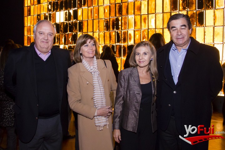 Francisco Silva, Gloria Parro, Paz Lira, Edmundo Crespo