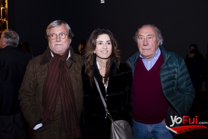 Gonzalo Cienfuegos, Cecilia Palma, Gaspar Galaz