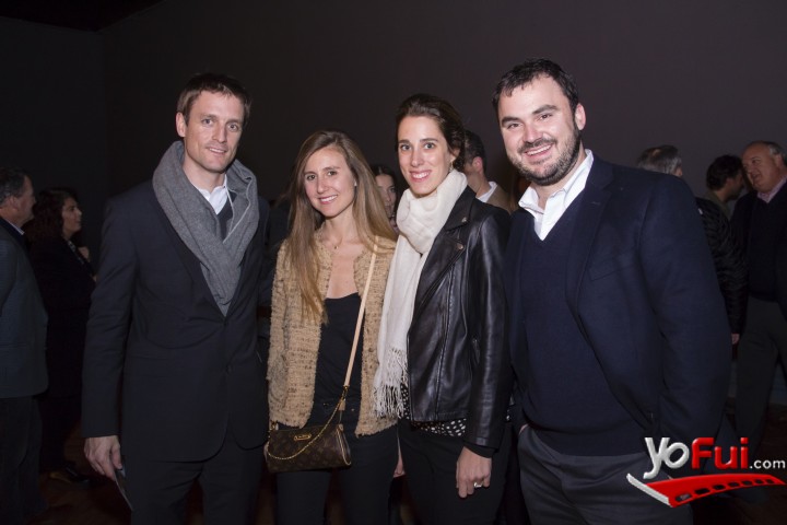 Juan Pablo Rabat, Bernardita Covarrubias, Verónica Tocornal, José Antonio Bustamante